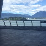 Waiting for a float plane